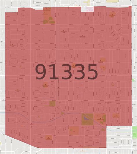 Zip Code 2005 .